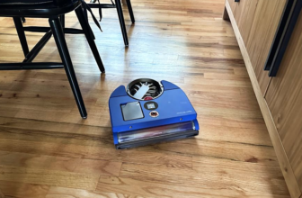 Get $500 off the 360 Vis Nav robotic vacuum
